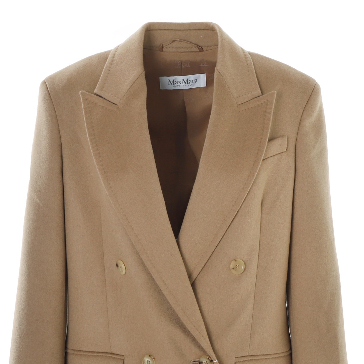 アウトレット】【ラスト1点】Max Mara マックスマーラ ダブルブレスト