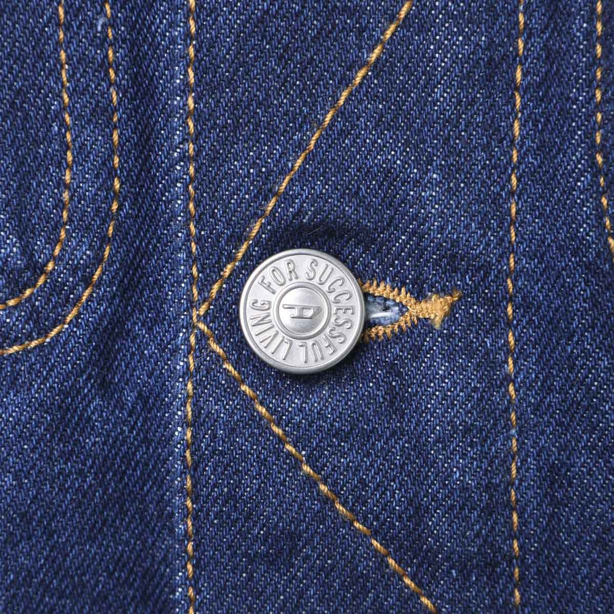 DIESEL D-MILO デニムジャケット Lサイズ 000000043783_1_G1yQ2cs.jpg