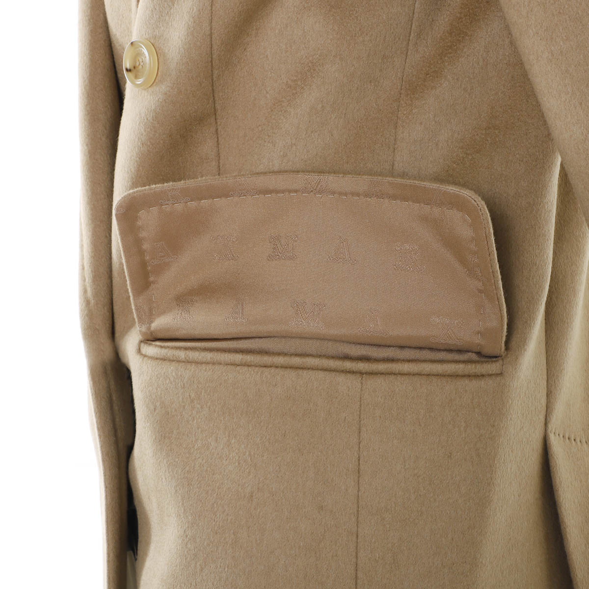 アウトレット】【ラスト1点】Max Mara マックスマーラ ダブルブレスト