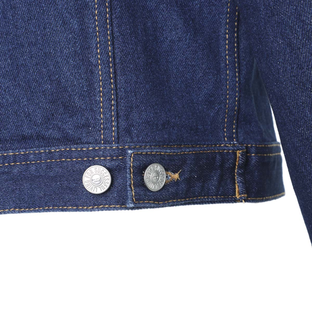 DIESEL ディーゼル デニムジャケット/D-MILO TRUCKER JACKET
