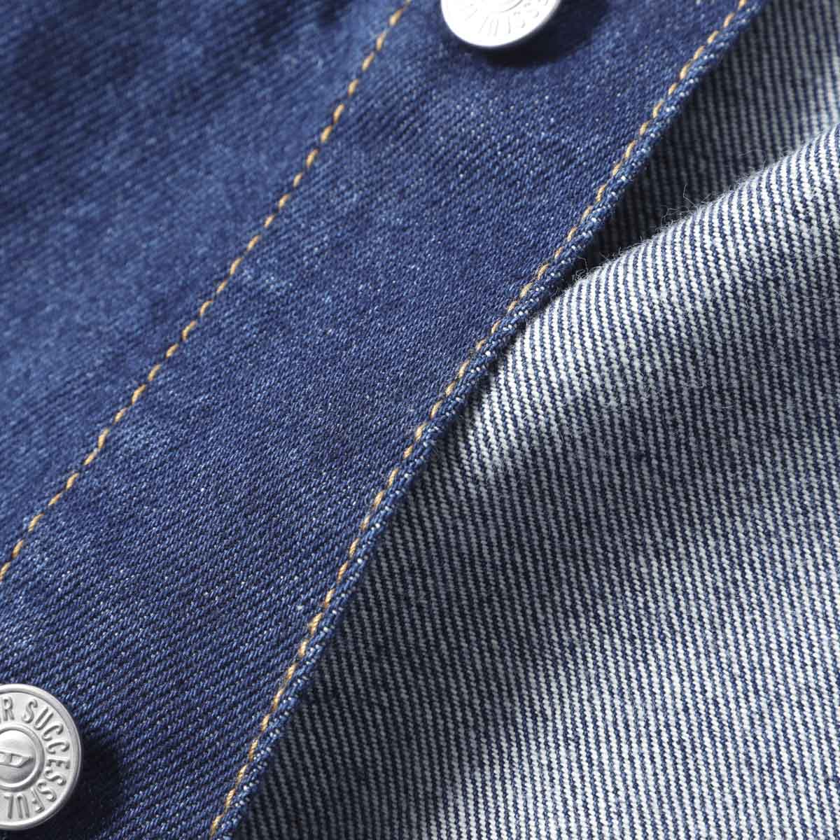 DIESEL ディーゼル デニムジャケット/D-MILO TRUCKER JACKET