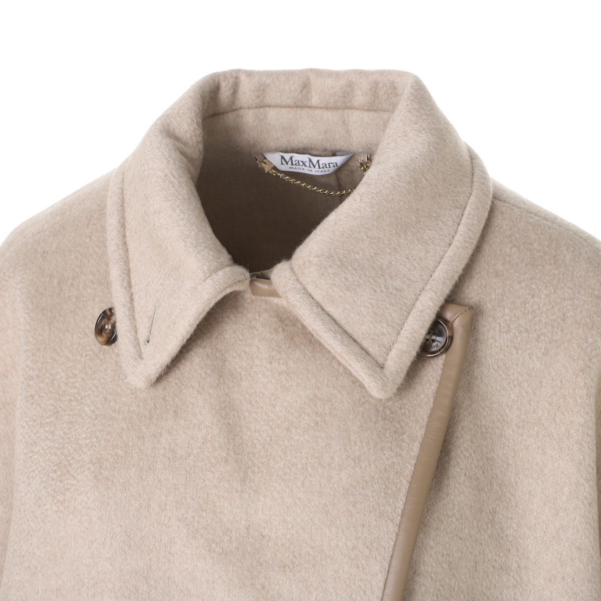 Max Mara マックスマーラ ケープ/ポンチョ/CORSARO ピュア カシミヤ ケープ レディース