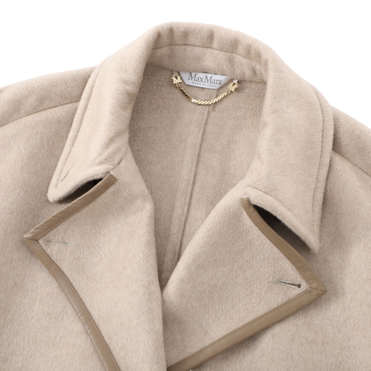 Max Mara マックスマーラ ケープ/ポンチョ/CORSARO ピュア カシミヤ ケープ レディース