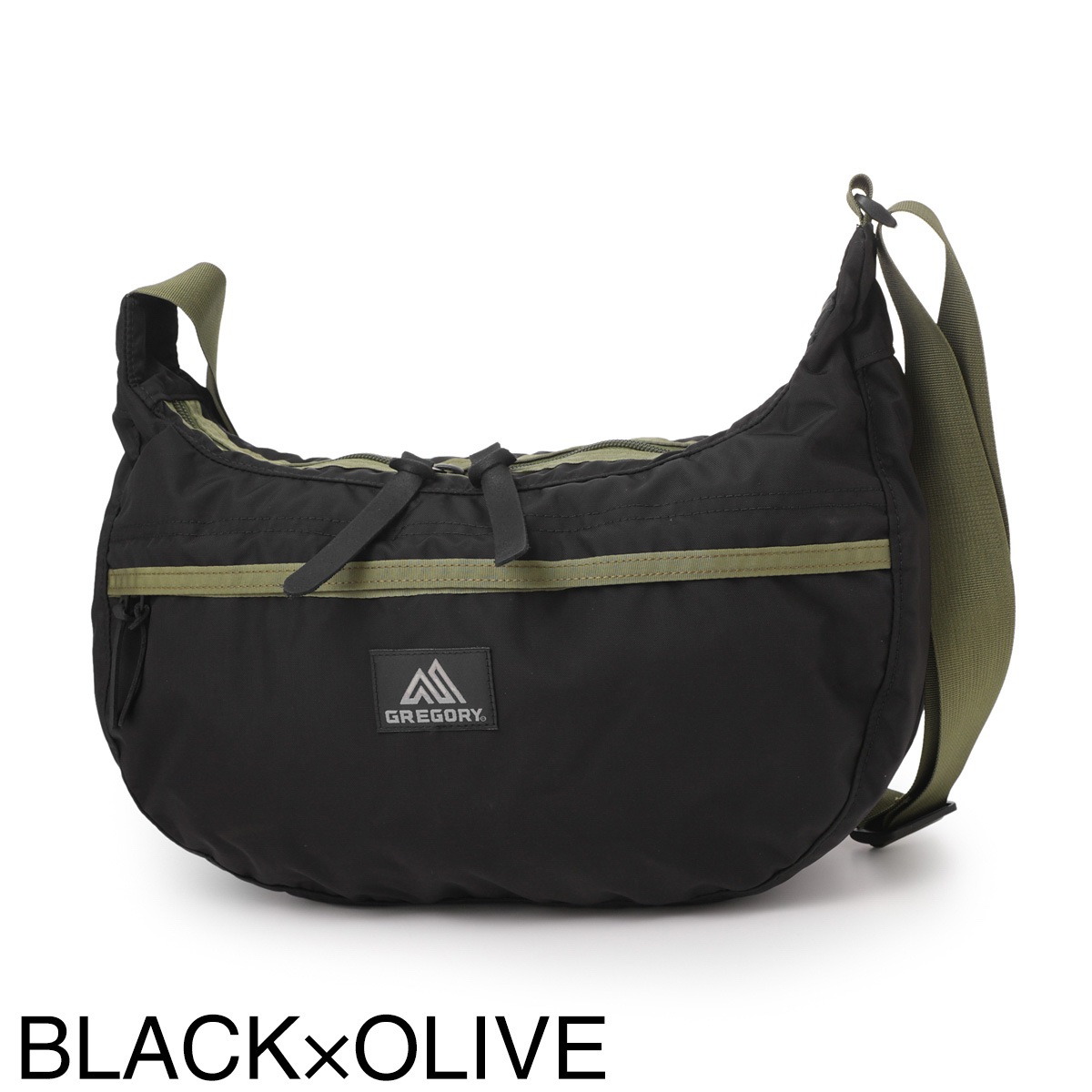 GREGORY グレゴリー ショルダーバッグ/クロスボディバッグ/CLASSIC SATCHEL M