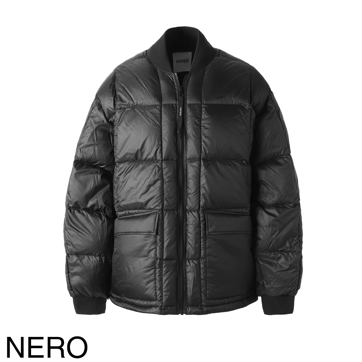 ASPESI アスペジ ダウジャケット/ボンバージャケット/GLENN グレン