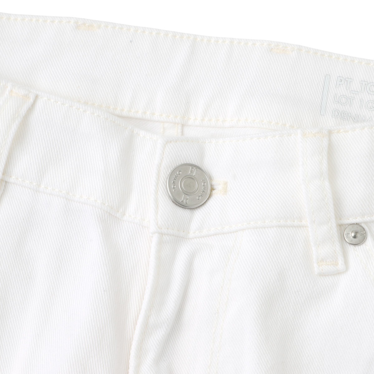 PT TORINO DENIM ピーティートリノデニム ジップフライジーンズ/SWING SUPER SLIM FIT メンズ