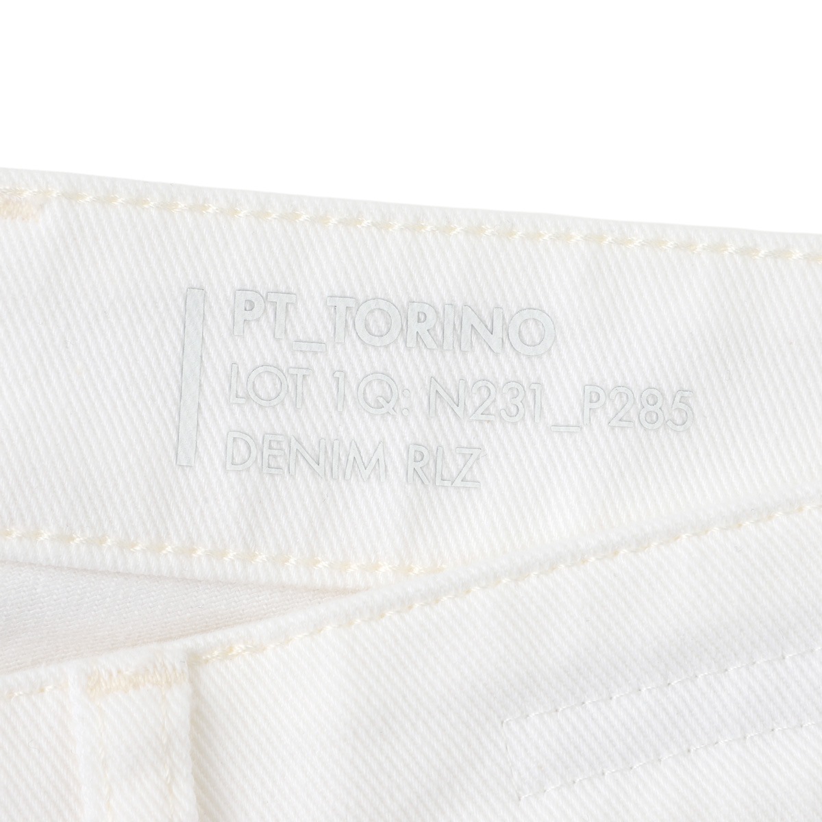 PT TORINO DENIM ピーティートリノデニム ジップフライジーンズ/SWING SUPER SLIM FIT メンズ