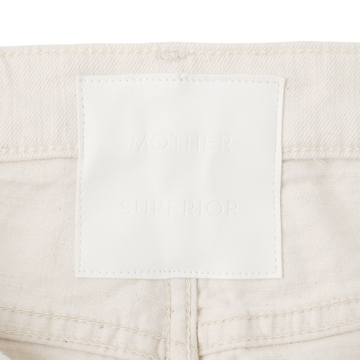 MOTHER マザー ジップフライジーンズ/THE HALF PIPE ANKLE ワイドカーブ デニムパンツ アンクル丈 レディース