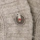 【アウトレット】Maison Margiela メゾンマルジェラ Vネック カーディガン/BOTANICAL DYE CARDIGAN