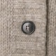 【アウトレット】Maison Margiela メゾンマルジェラ Vネック カーディガン/BOTANICAL DYE CARDIGAN