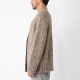 【アウトレット】Maison Margiela メゾンマルジェラ Vネック カーディガン/BOTANICAL DYE CARDIGAN