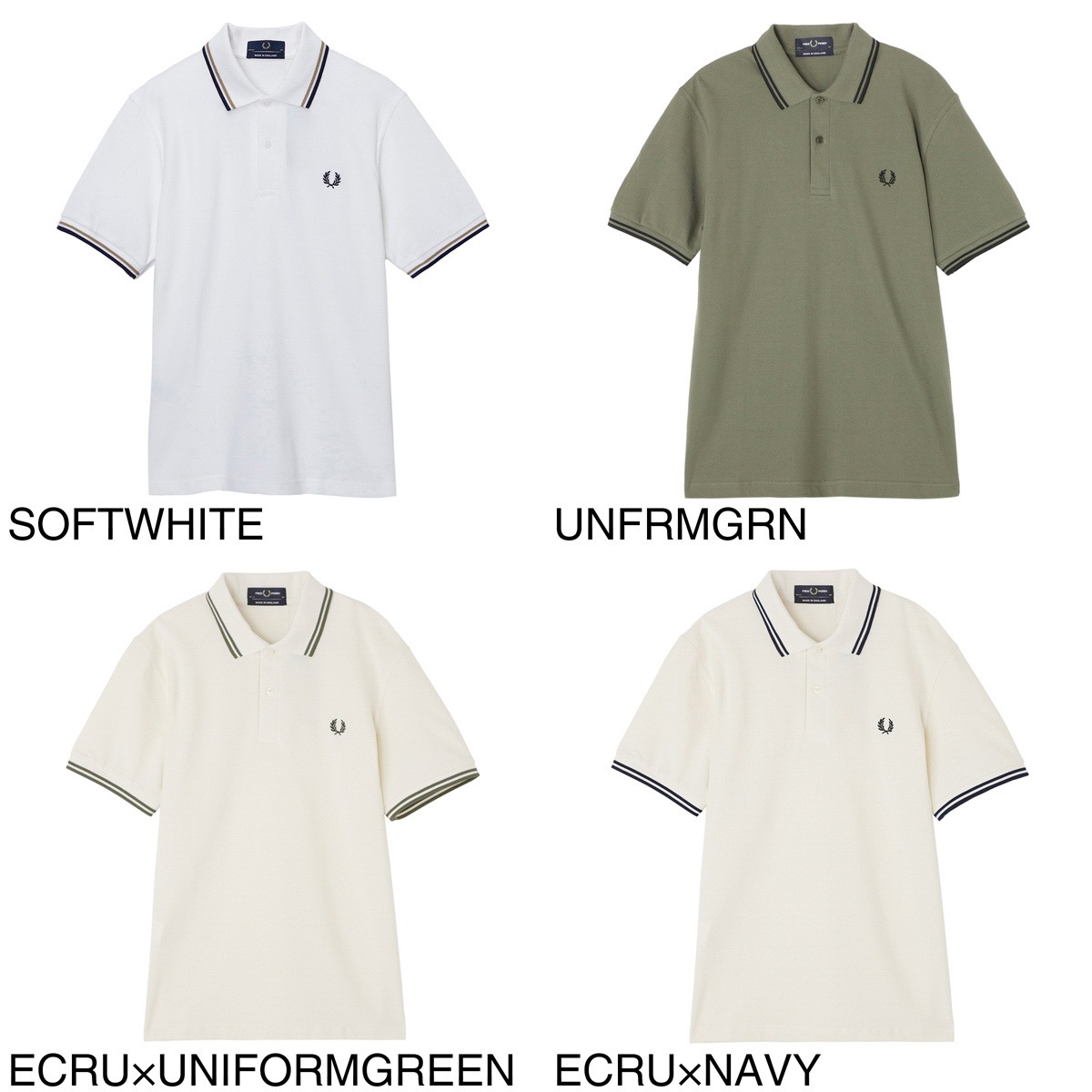 フレッドペリーポロシャツ M12 42サイズ　正規品 Amazon.co.jp: (フレッドペリー) FRED PERRY ポロシャツ 42