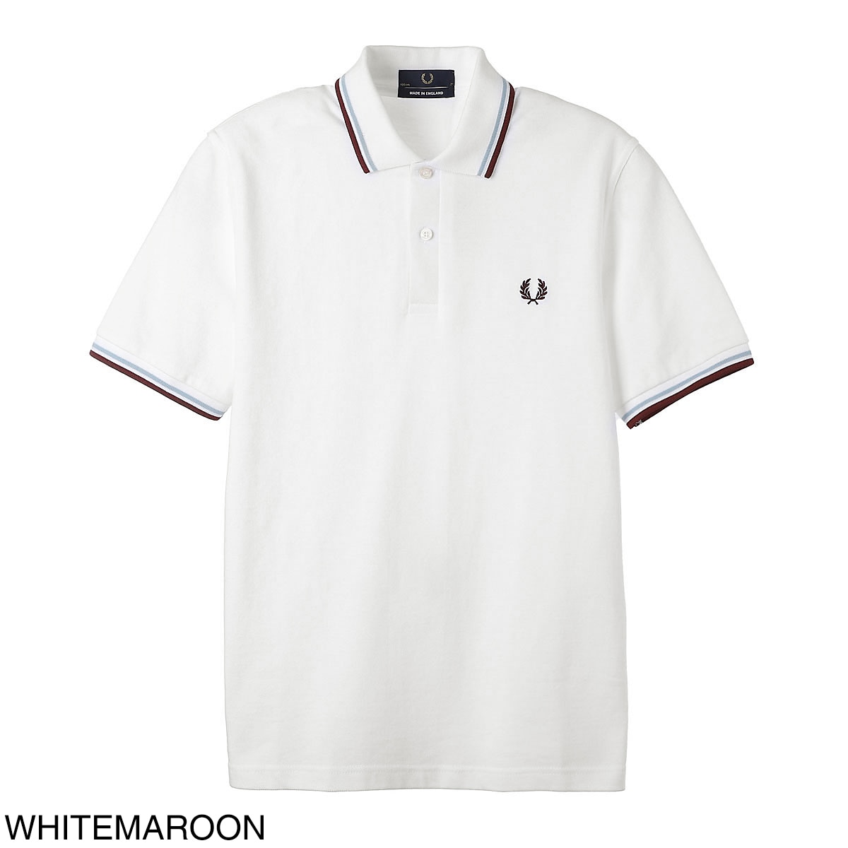 FRED PERRY フレッドペリー ポロシャツ/M12【大きいサイズあり