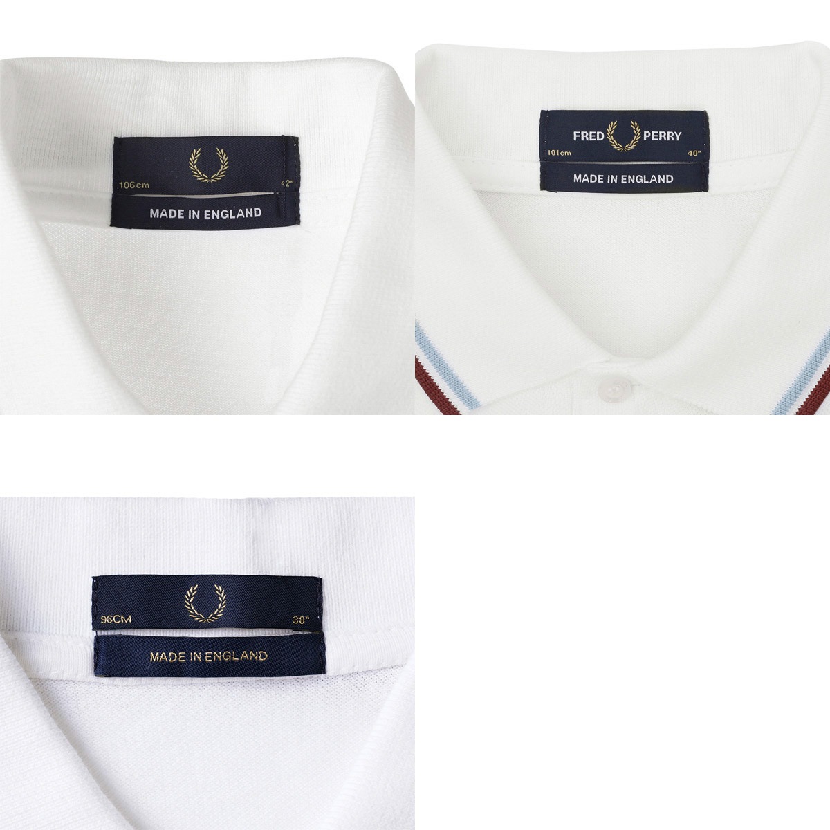 FRED PERRY フレッドペリー ポロシャツ/M12【大きいサイズあり
