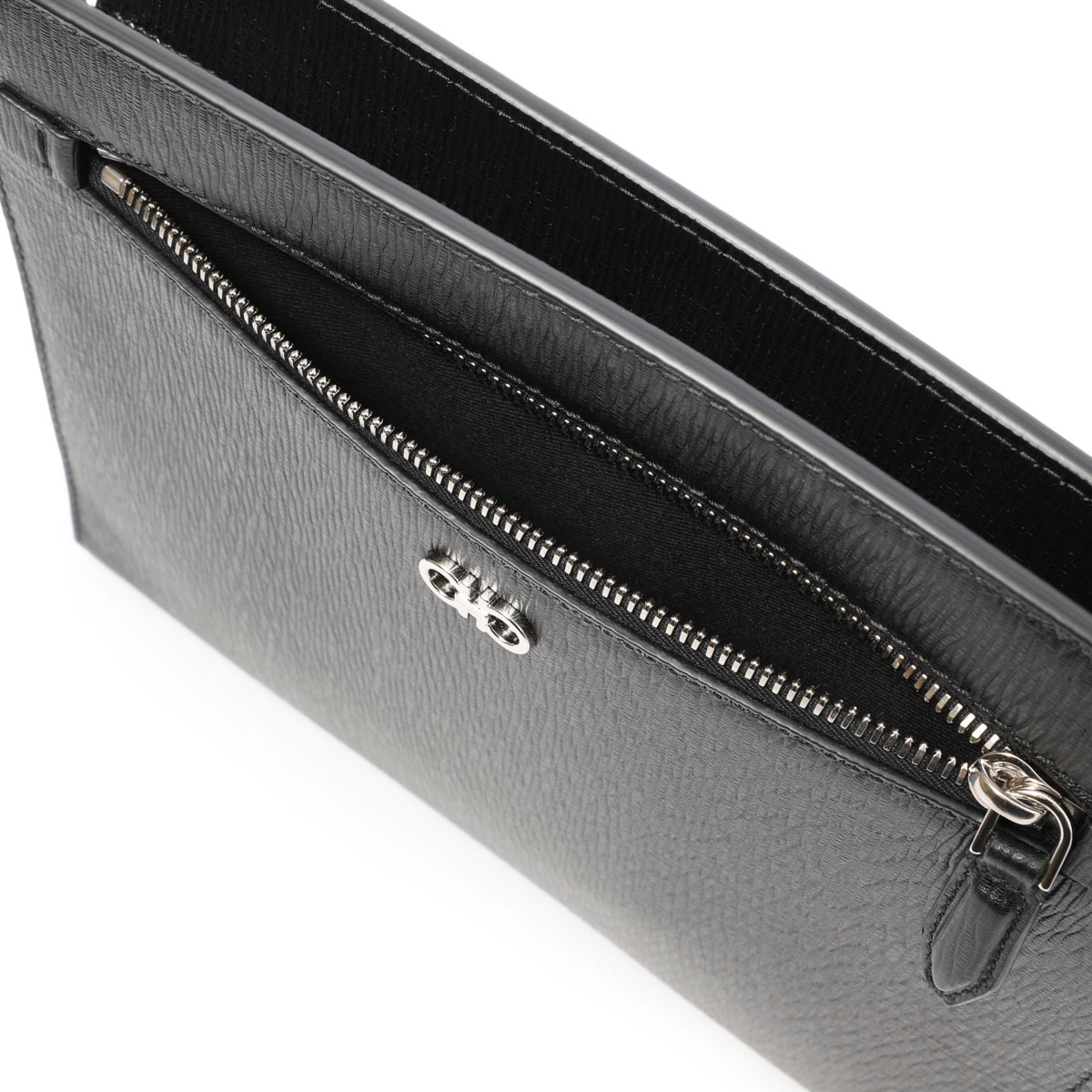 FERRAGAMO フェラガモ クラッチバッグ/REVIVAL リバイバル メンズ