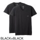 ARMANI EXCHANGE アルマーニエクスチェンジ Vネック アンダーTシャツ 2枚セット【返品交換不可】 メンズ