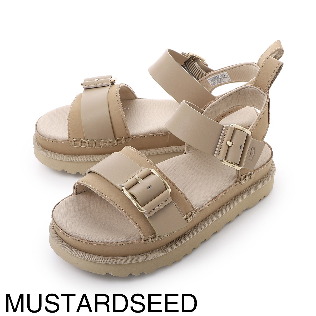 UGG アグ サンダル/GOLDENSTAR VILLA ゴールデンスター ヴィラ
