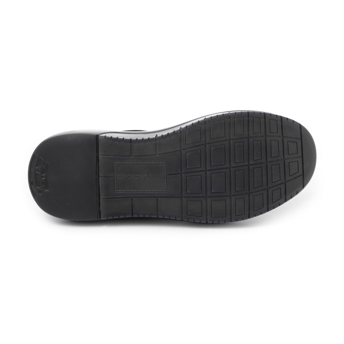 【アウトレット】【ラスト1点】EMPORIO ARMANI エンポリオアルマーニ スニーカー【大きいサイズあり】 メンズ
