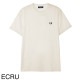 【ネコポス対応(1点まで)】FRED PERRY フレッドペリー クルーネック Tシャツ/M3519 メンズ