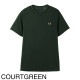 【ネコポス対応(1点まで)】FRED PERRY フレッドペリー クルーネック Tシャツ/M3519 メンズ