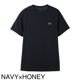 【ネコポス対応(1点まで)】FRED PERRY フレッドペリー クルーネック Tシャツ/M3519 メンズ