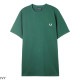 【ネコポス対応(1点まで)】FRED PERRY フレッドペリー クルーネック Tシャツ/M3519 メンズ