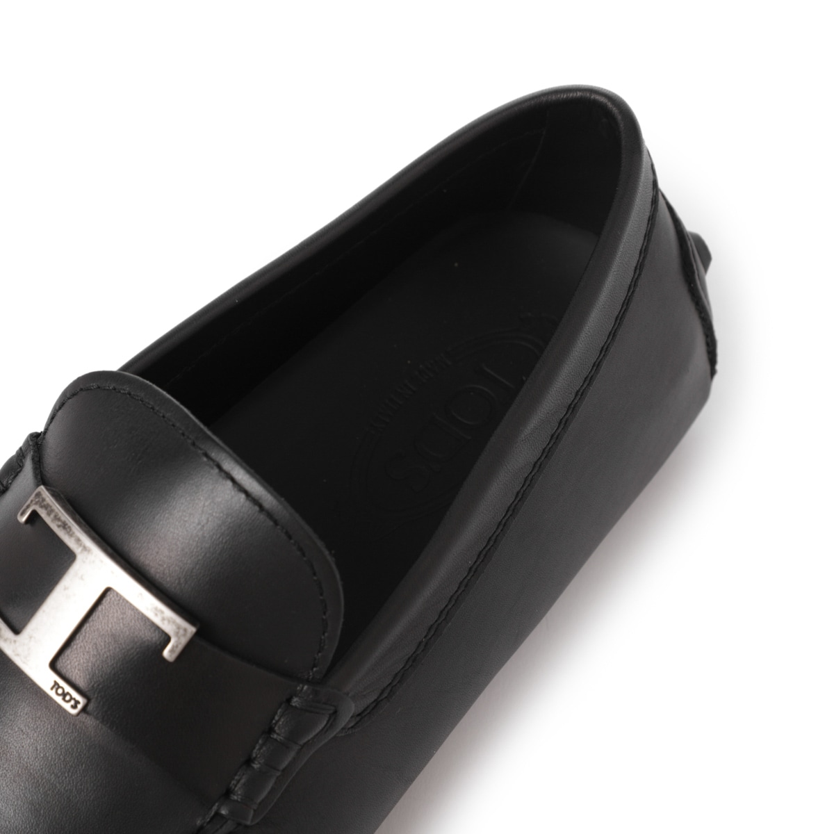 TODS トッズ ドライビングシューズ/T TIMELESS PAIO GOMMINO MACRO 52K メンズ