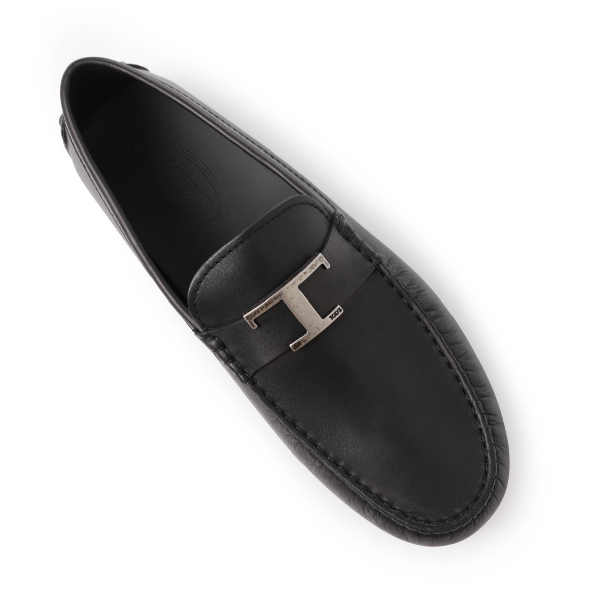 TODS トッズ ドライビングシューズ/T TIMELESS PAIO GOMMINO MACRO 52K メンズ