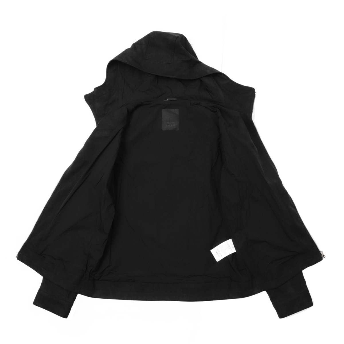 TATRAS タトラス フーデッド ブルゾン/OMBERTO オンベルト
