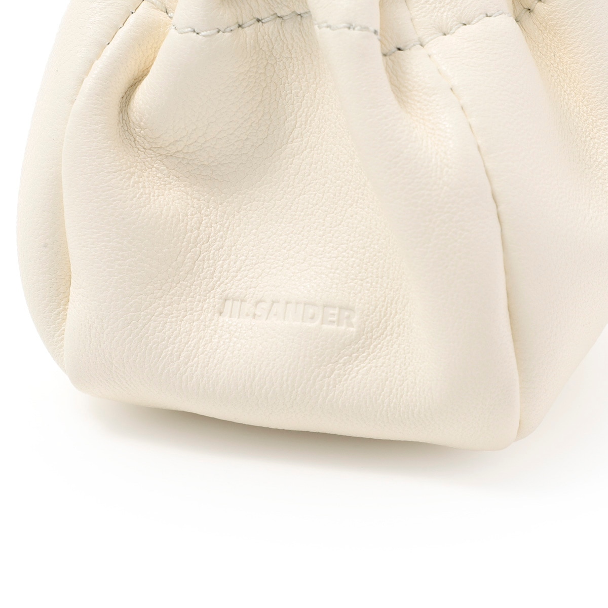 JIL SANDER｜POUCHES (RIPPLE POUCH (J08WD0031 P5388 503)) 350302102_1.jpg