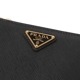 PRADA プラダ 2つ折り財布 小銭入れ付き/SAFFIANO TRIANGOLO レディース
