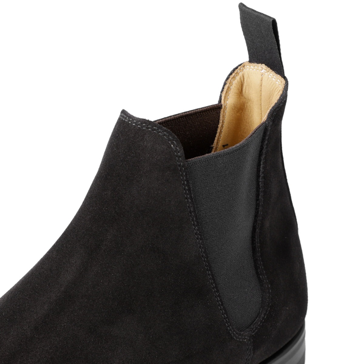 CROCKETT&JONES クロケット&ジョーンズ サイドゴアブーツ/ブーツ