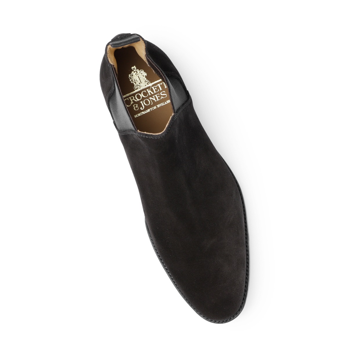 CROCKETT&JONES クロケット&ジョーンズ サイドゴアブーツ/ブーツ