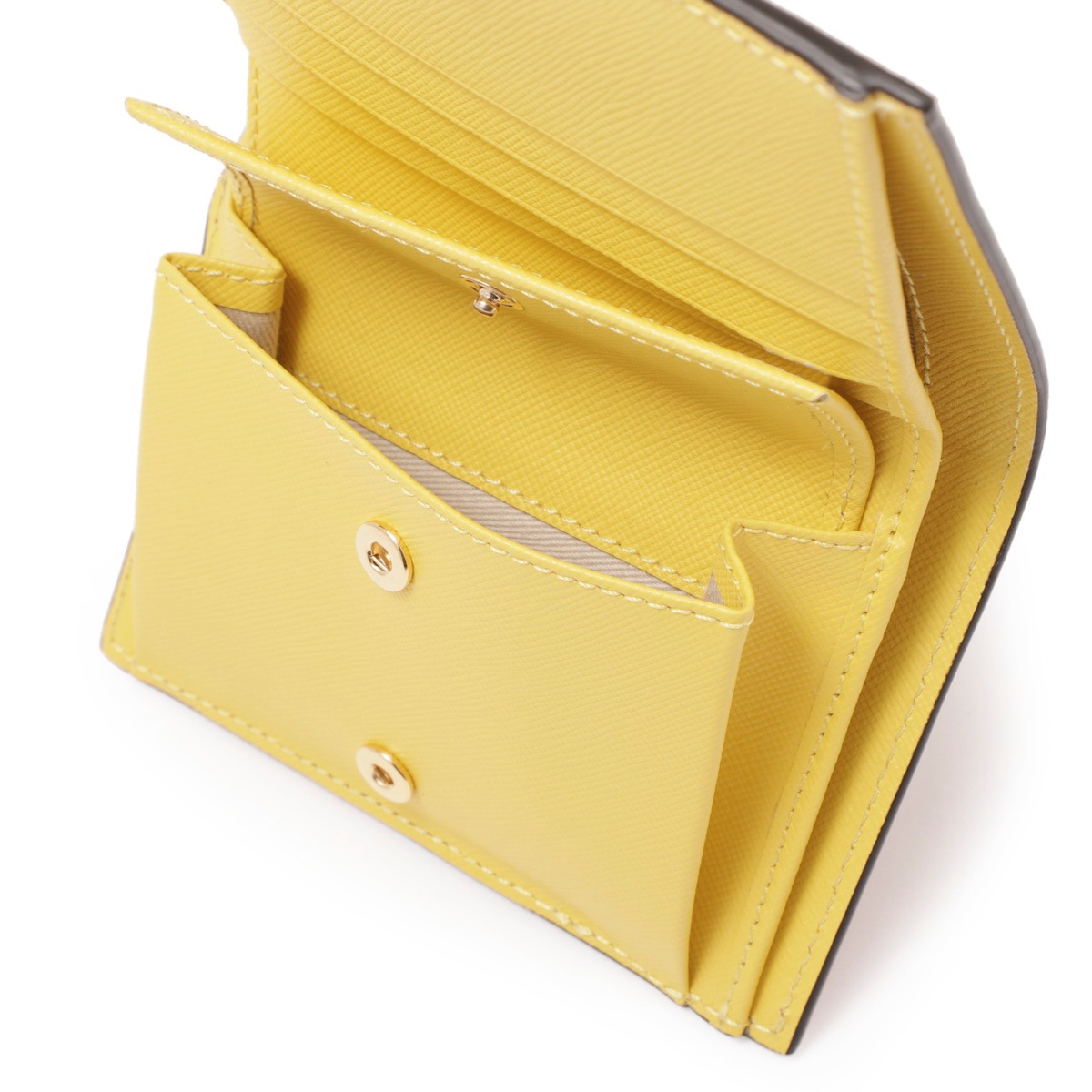 MARNI マルニ 2つ折り財布 小銭入れ付き/BILLFOLD W/COINPURSE