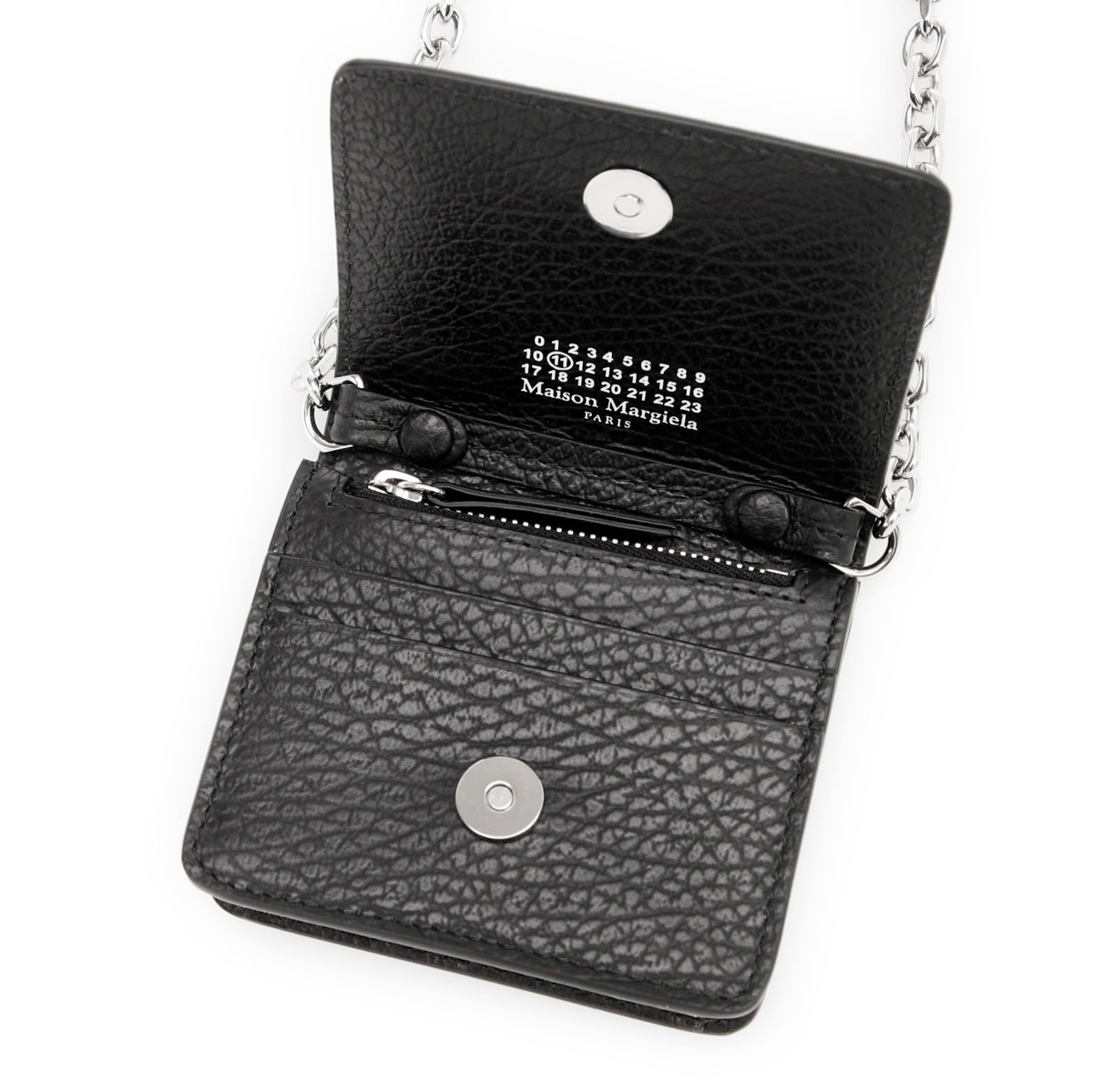 Maison Margiela メゾンマルジェラ コインケース/チェーンウォレット/WALLET ON CHAIN SMALL レディース