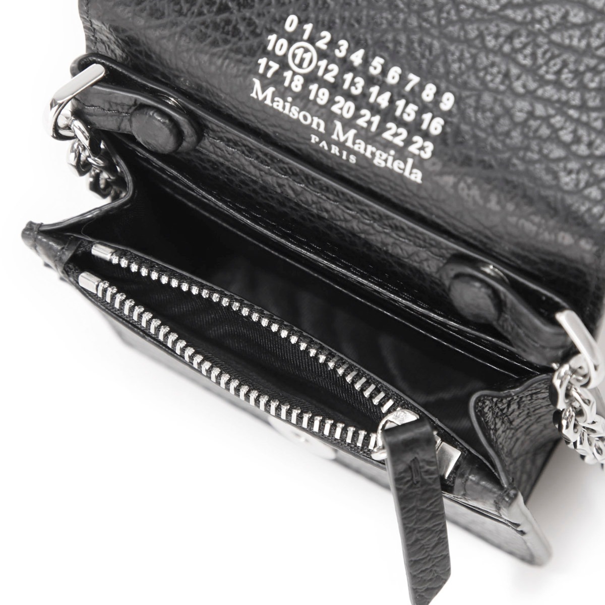 Maison Margiela メゾンマルジェラ　チェーンウォレットコインケース Maison Margiela メゾンマルジェラ コインケース/チェーン