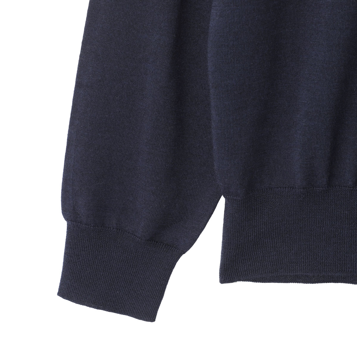 FILIPPO DE LAURENTIIS フィリッポ デ ローレンティス モックネック ニット【大きいサイズあり】 メンズ