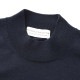 FILIPPO DE LAURENTIIS フィリッポ デ ローレンティス モックネック ニット【大きいサイズあり】 メンズ