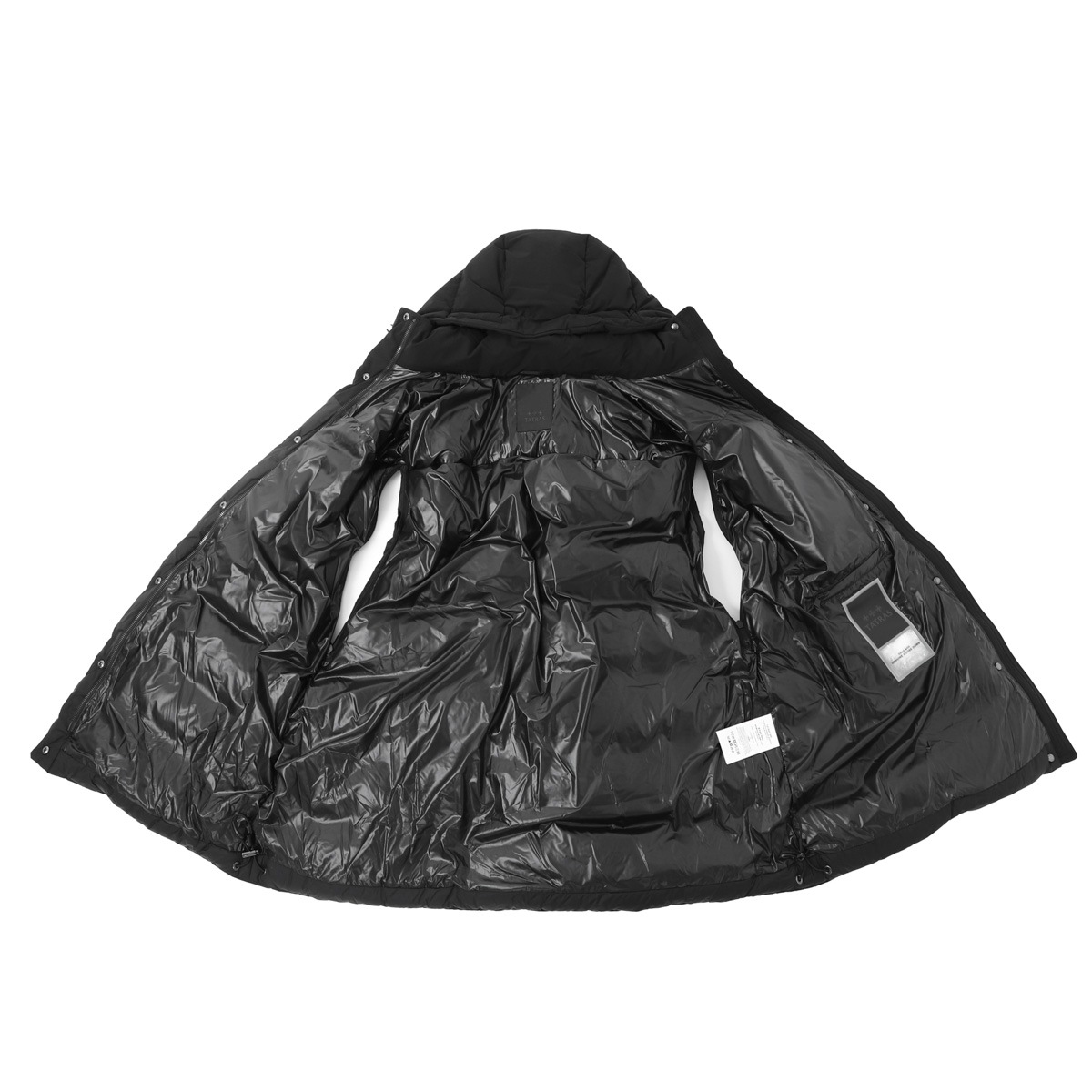 【アウトレット】TATRAS タトラス ダウンベスト/CLEMATIDE クレマティーデ【大きいサイズあり】 レディース