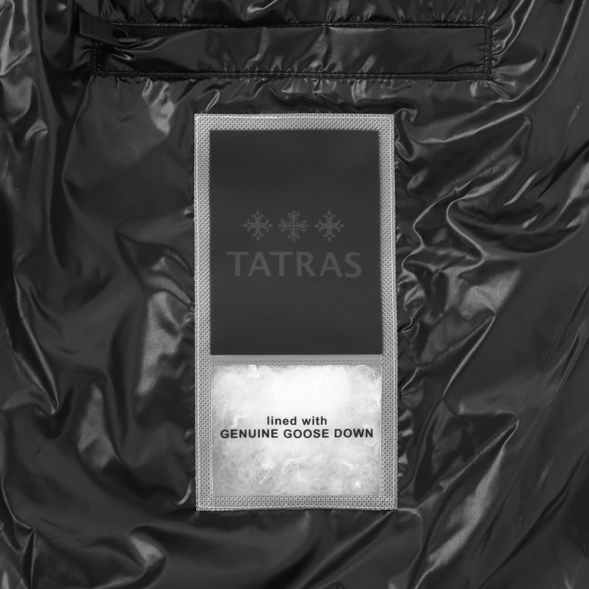 【アウトレット】TATRAS タトラス ダウンベスト/CLEMATIDE クレマティーデ【大きいサイズあり】 レディース