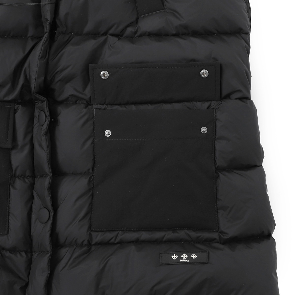 【アウトレット】TATRAS タトラス ダウンベスト/CLEMATIDE クレマティーデ【大きいサイズあり】 レディース