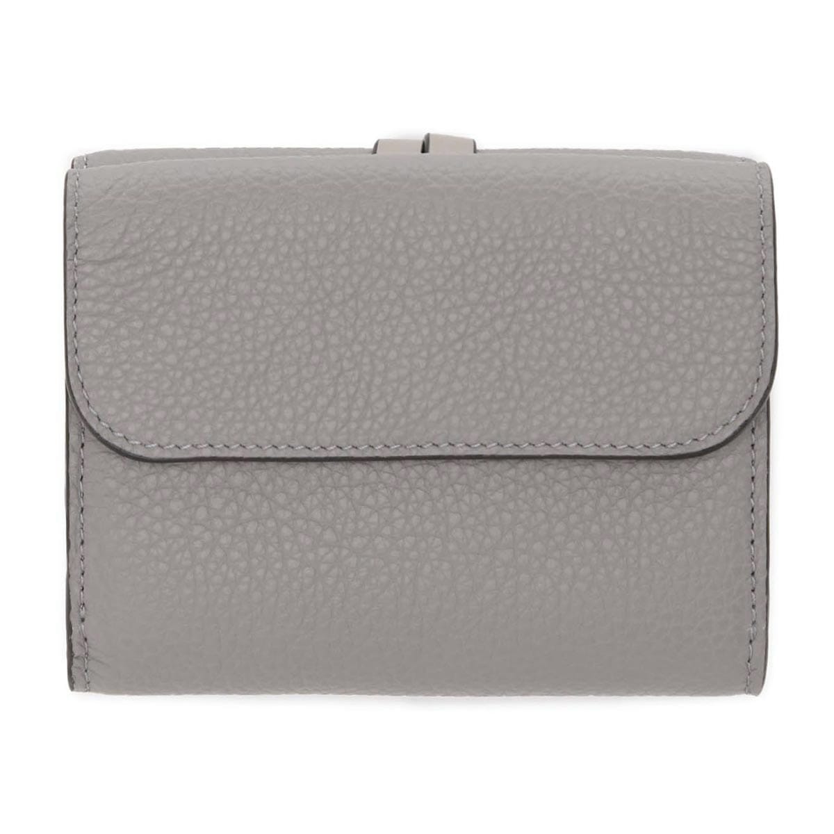 【訳あり】【アウトレット】 Chloe クロエ 3つ折り財布 小銭入れ付き/ALPHABET【返品交換不可】 レディース