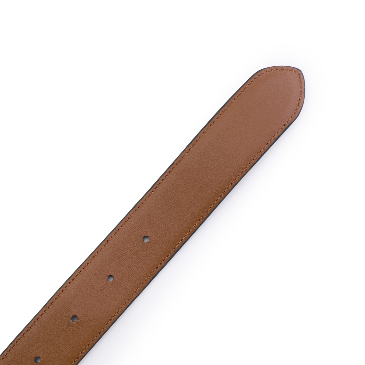 Maison Margiela メゾンマルジェラ リバーシブル ベルト/BELT 30 MM REVERSIBLE レザー カレンダーロゴバックル