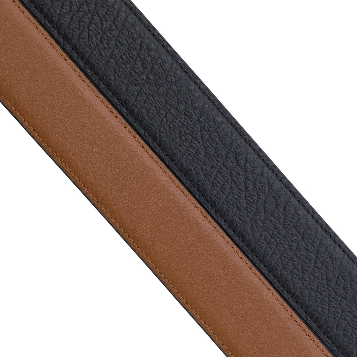 Maison Margiela メゾンマルジェラ リバーシブル ベルト/BELT 30 MM REVERSIBLE レザー カレンダーロゴバックル