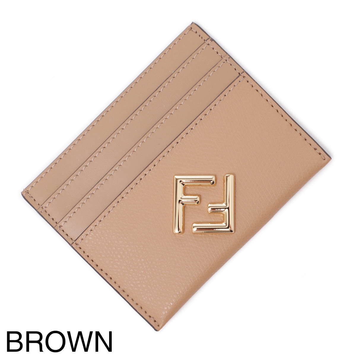 フェンディ レディース カードケース 8M0445 ALV4 F1QHD フェンディ FENDI FENDI カードケース FF Diamonds Card Case