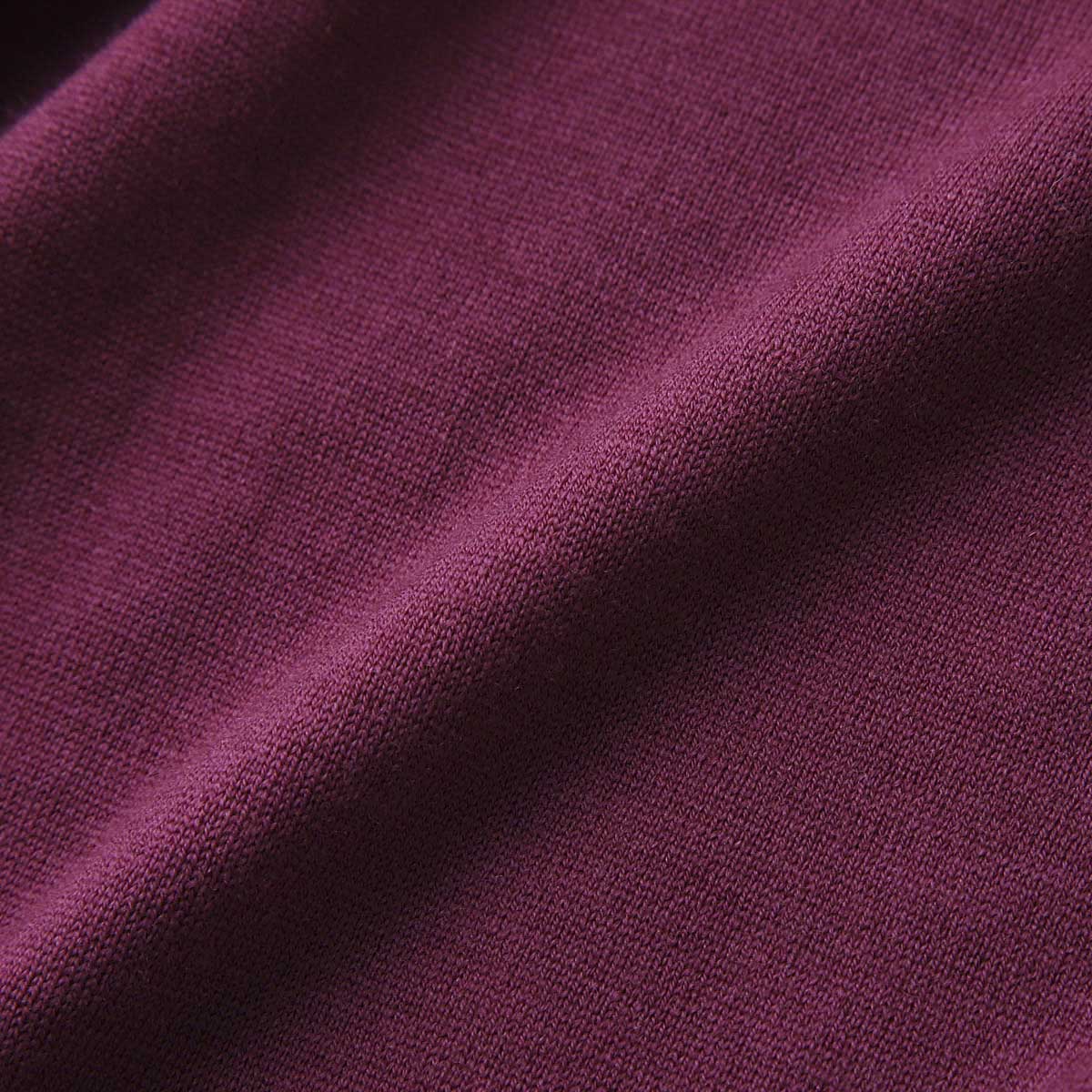 JOHN SMEDLEY ジョンスメドレー クルーネックセーター/GERANIUM エクストラファインメリノウール 30ゲージ SLIM FIT レディース