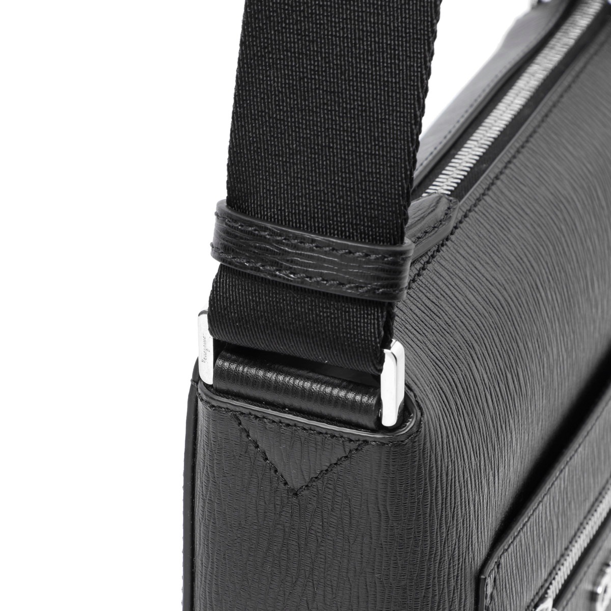 FERRAGAMO フェラガモ ショルダーバッグ/REVIVAL リバイバル メンズ