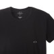 ARMANI EXCHANGE アルマーニエクスチェンジ クルーネック アンダーTシャツ 2枚セット【返品交換不可】 メンズ