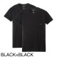 ARMANI EXCHANGE アルマーニエクスチェンジ クルーネック アンダーTシャツ 2枚セット【返品交換不可】 メンズ