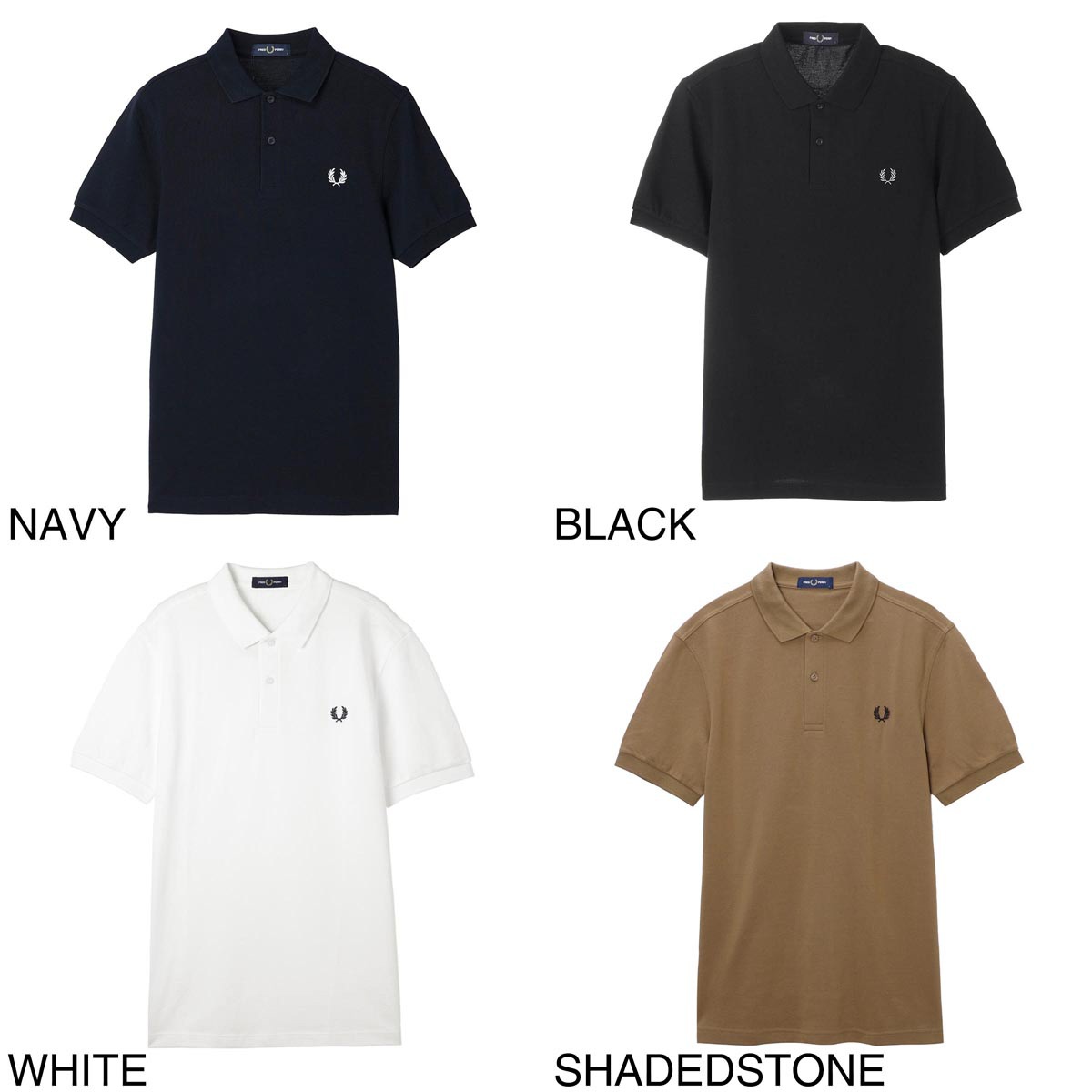 FRED PERRY フレッドペリー ポロシャツ/M6000 メンズ